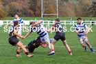 Tynedale v Hull, Saurday, November 8th, 2025. Photo: David T. Hewitson/Sports for All Pics